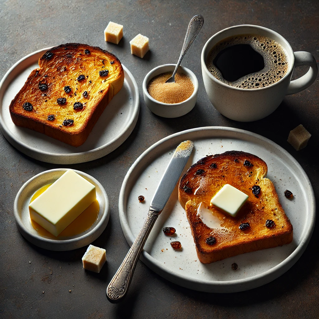 sourdough discard recipes: cinnamon raisin bread-recipe