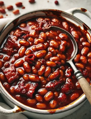 baked beans recipe