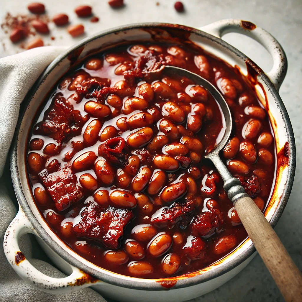 baked beans recipe