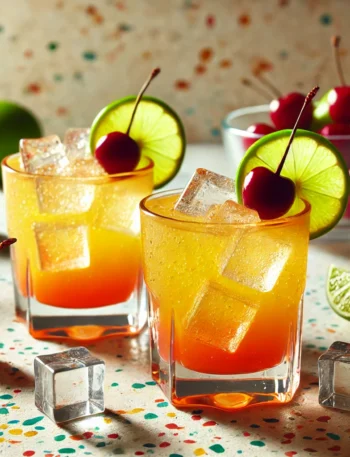 mai tai recipe