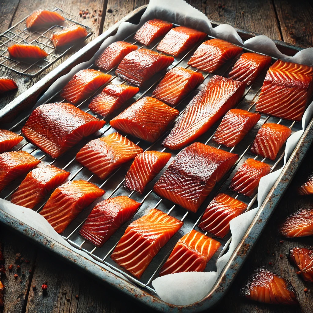 smoked salmon recipes: How To Make It