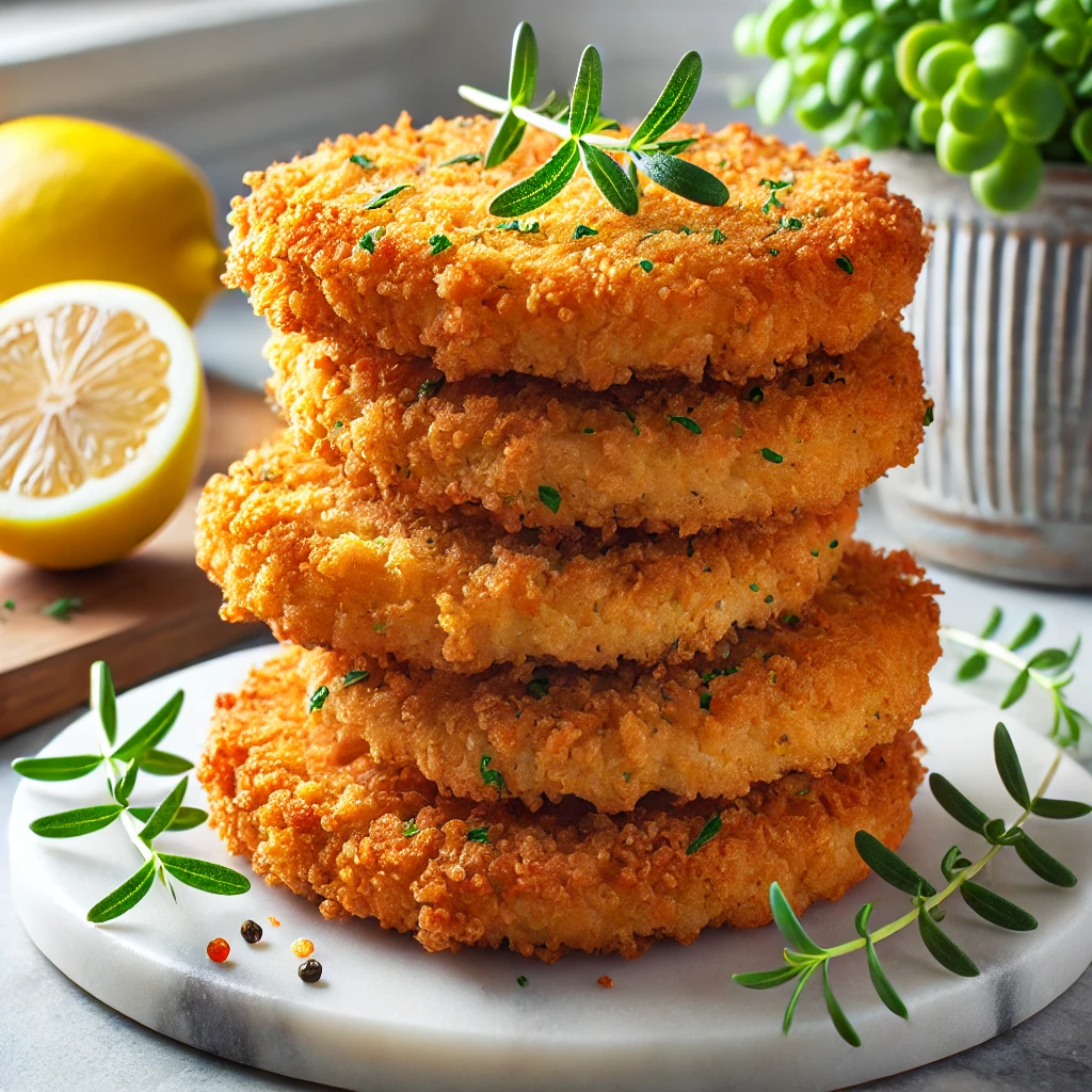 chicken cutlets