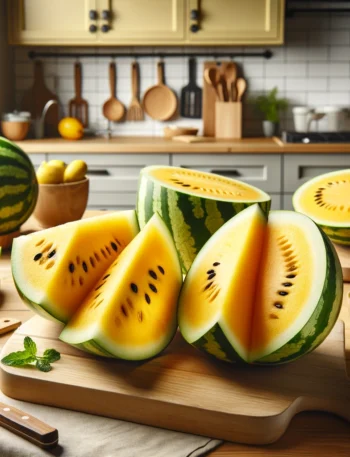 Yellow Watermelon