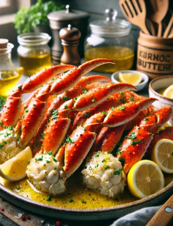 crab legs