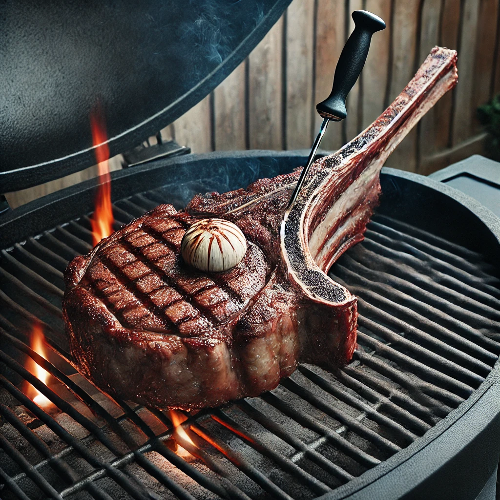 tomahawk steak 222