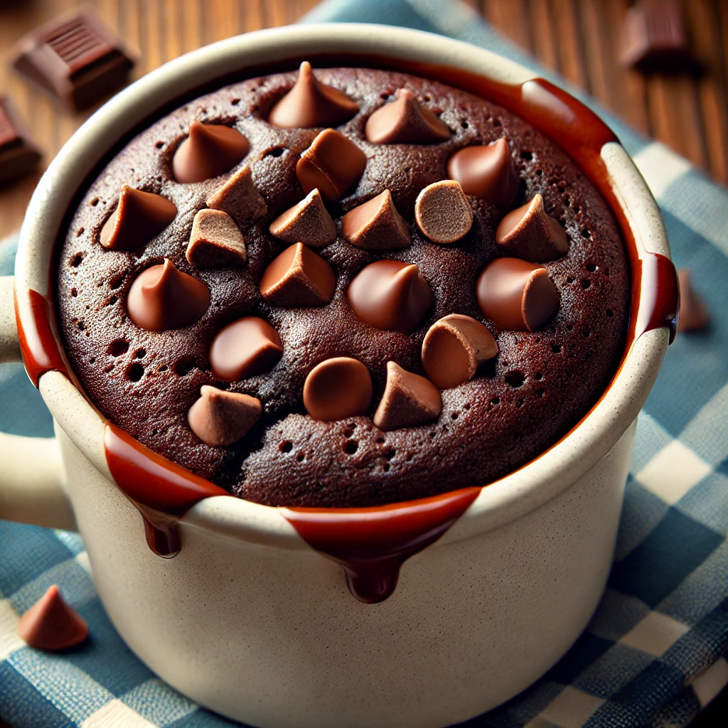 mug cake 22