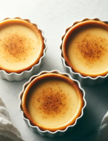 flan aux oeufs 4