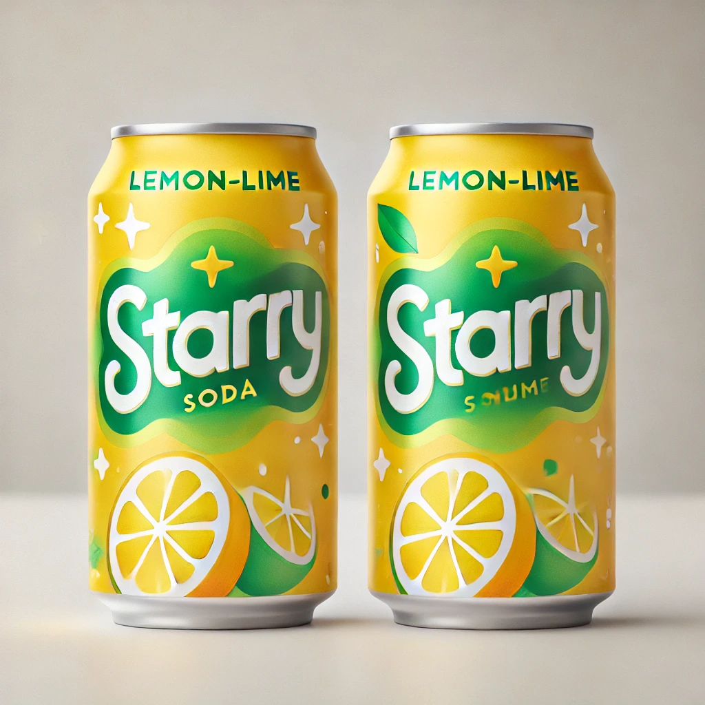 starry soda