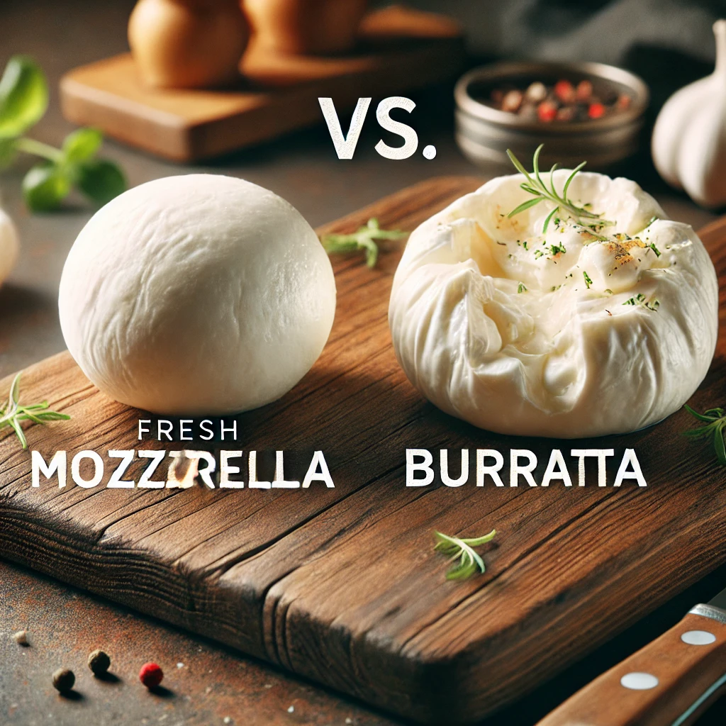 burrata cheese