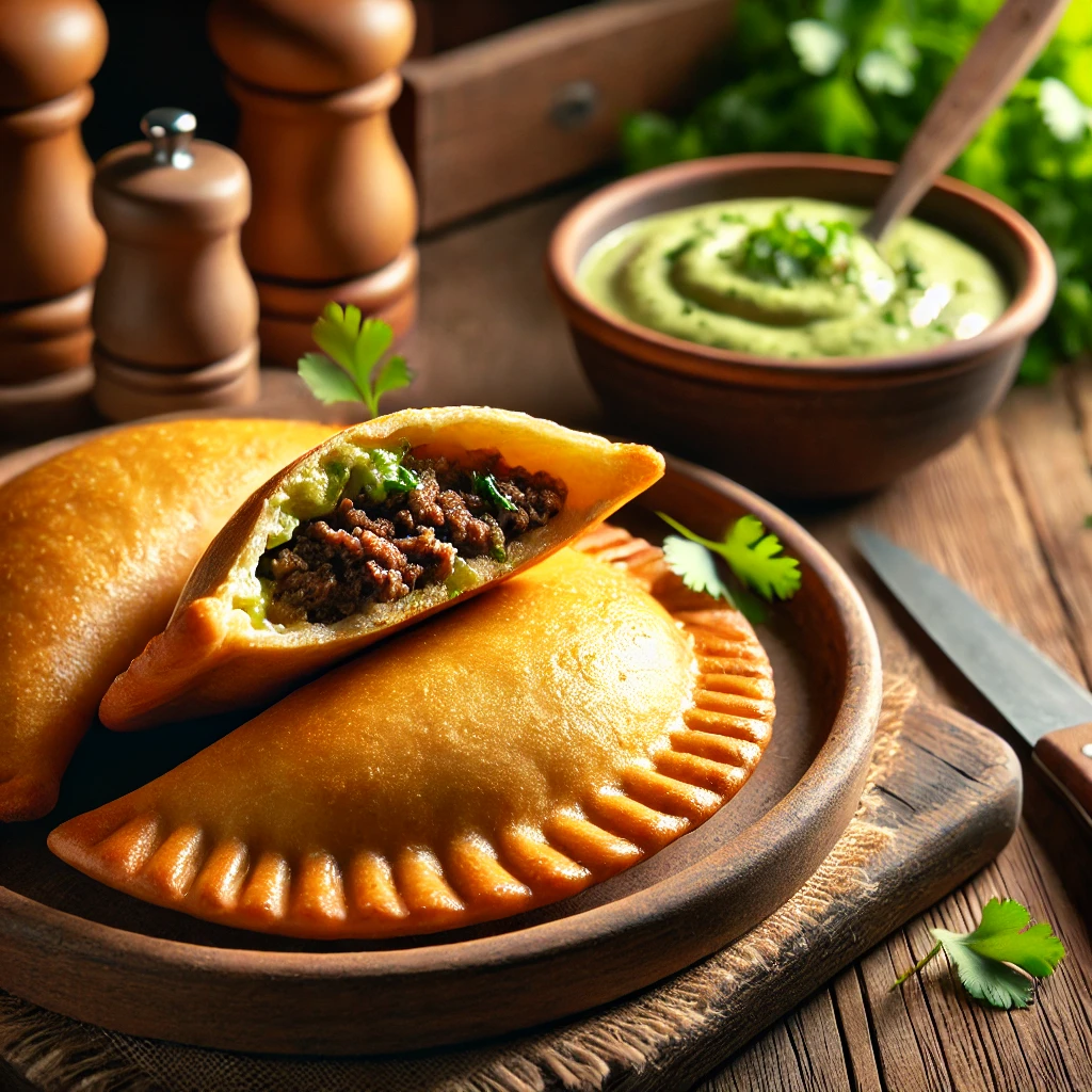 empanadas venezolanas