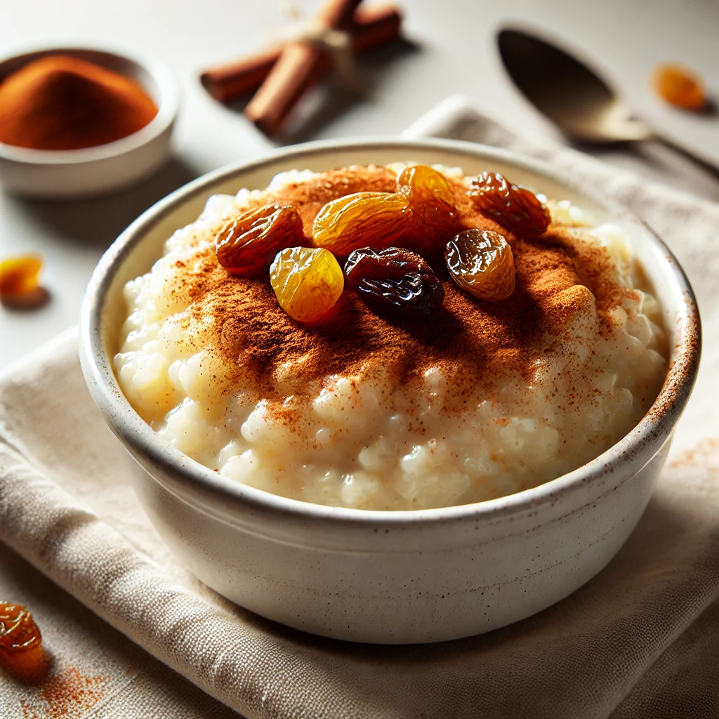 arroz con leche