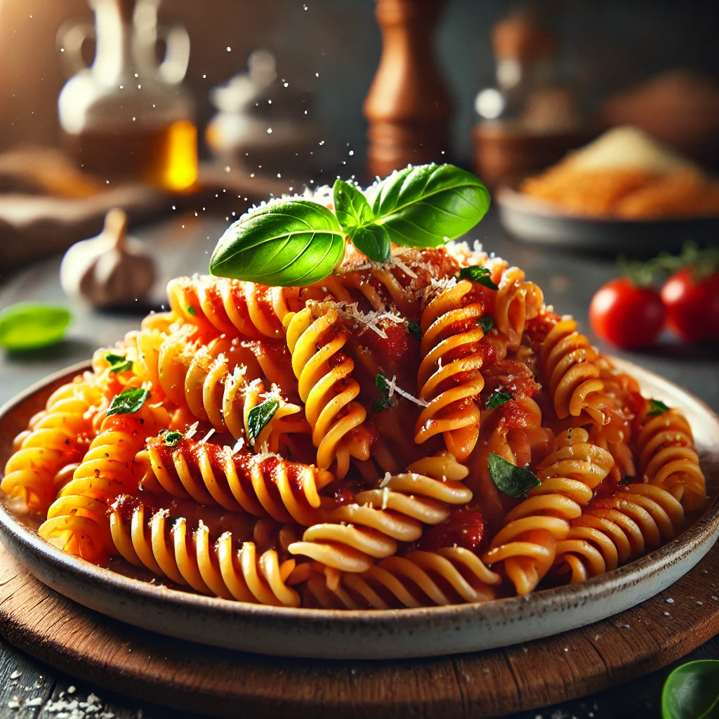 fusilli