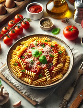 fusilli