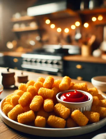 tater tots in air fryer