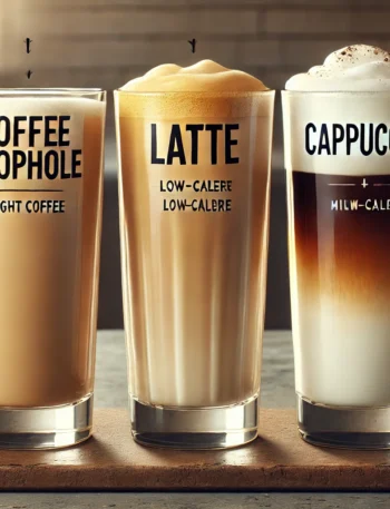 coffee loophole recipe vs. Latte vs. Cappuccino: Key Differences & Global Reviews