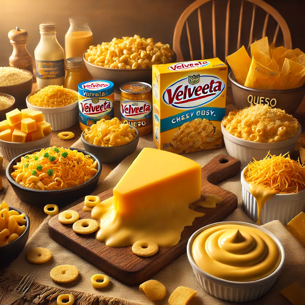 velveeta cheese