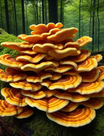 chicken of the woods