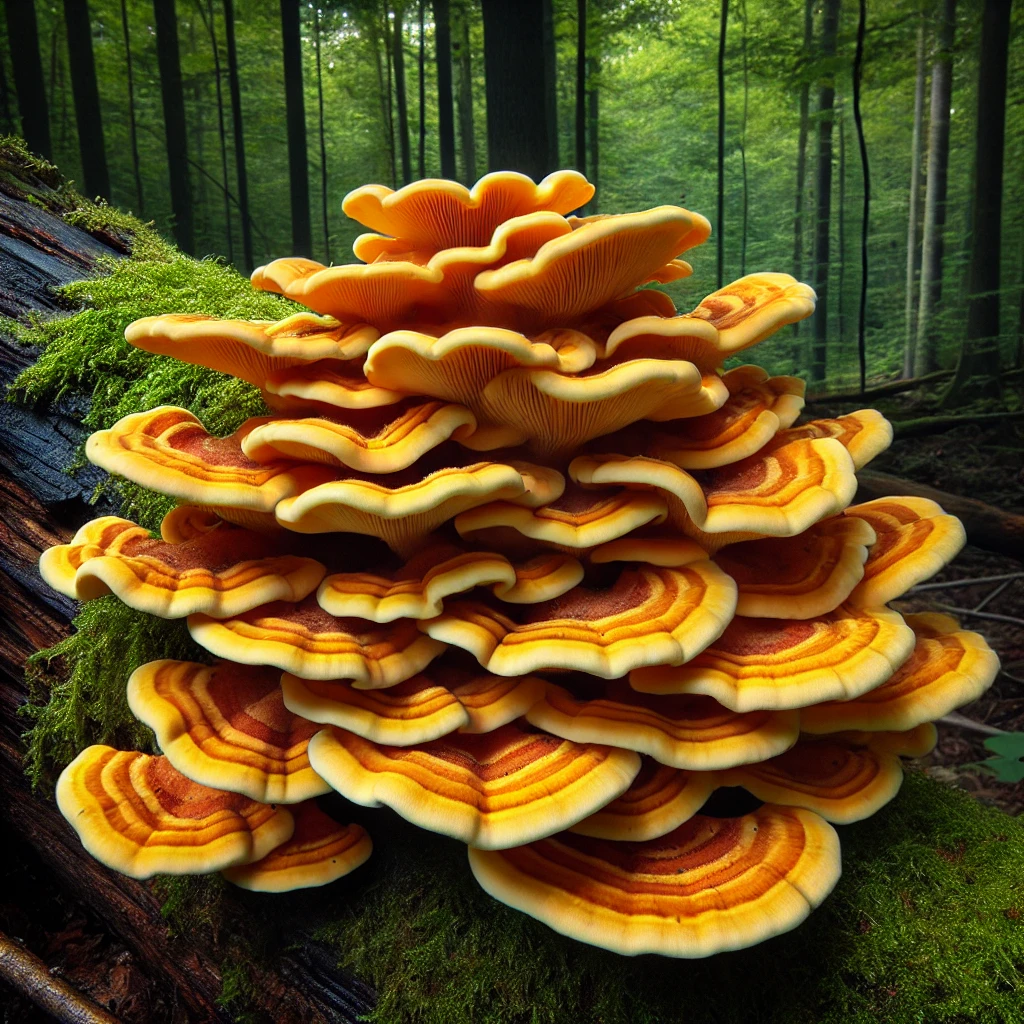 chicken of the woods