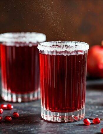 grenadine syrup