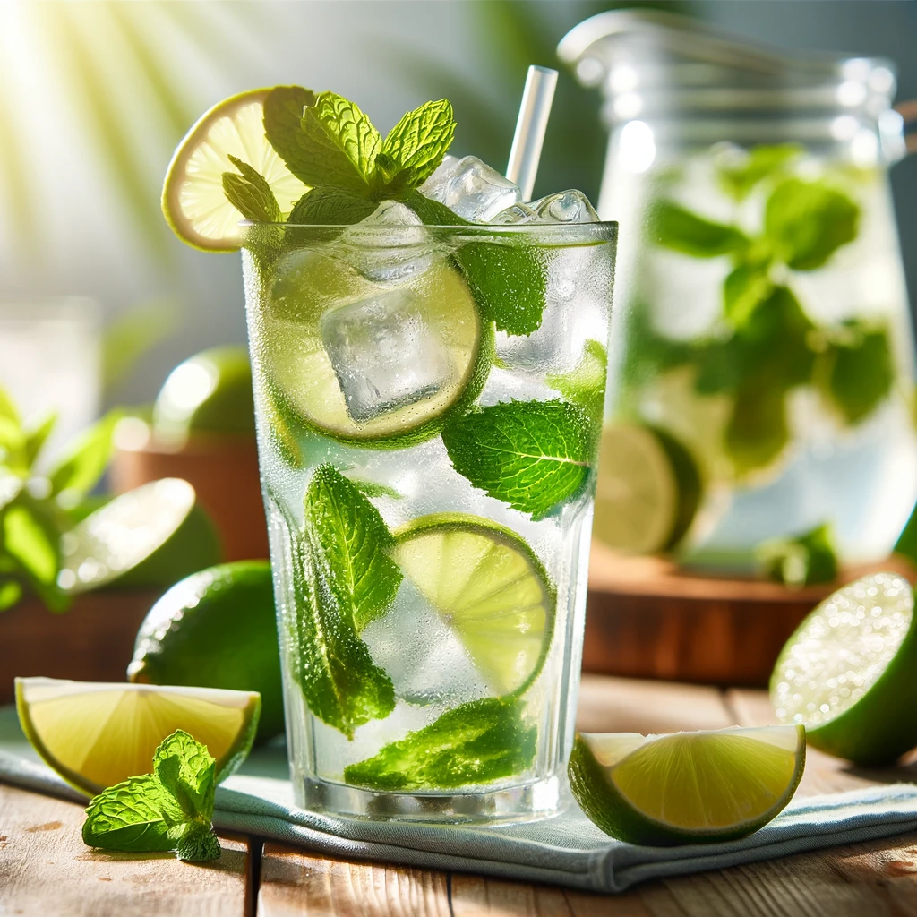 recette mojito