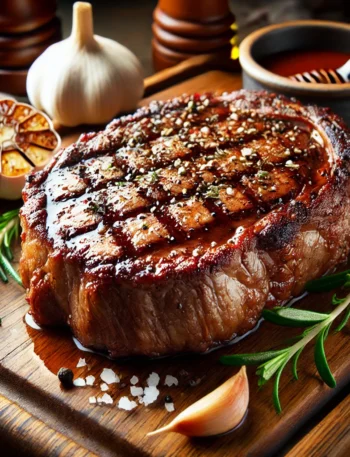 delmonico steak