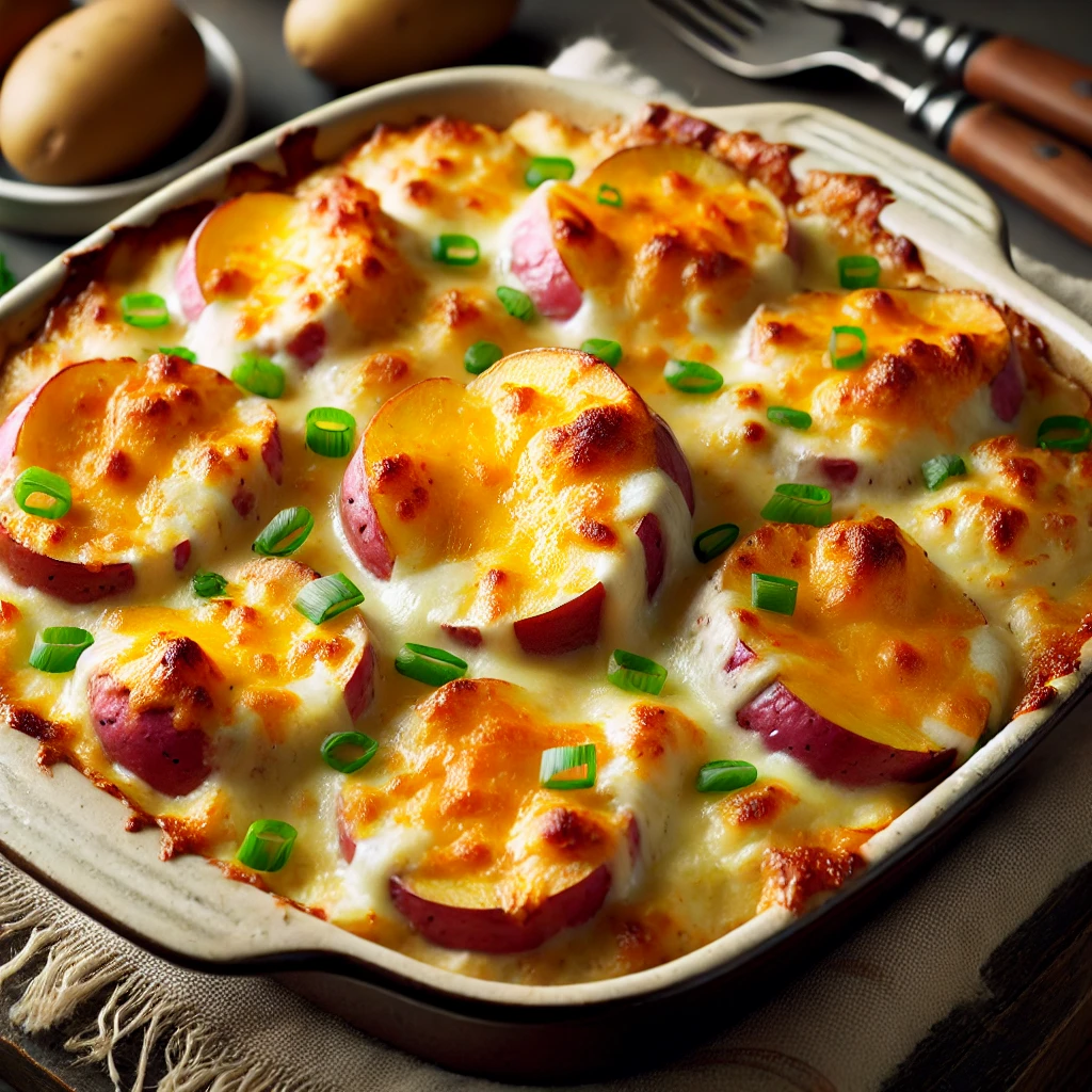 Cheesy Potatoes