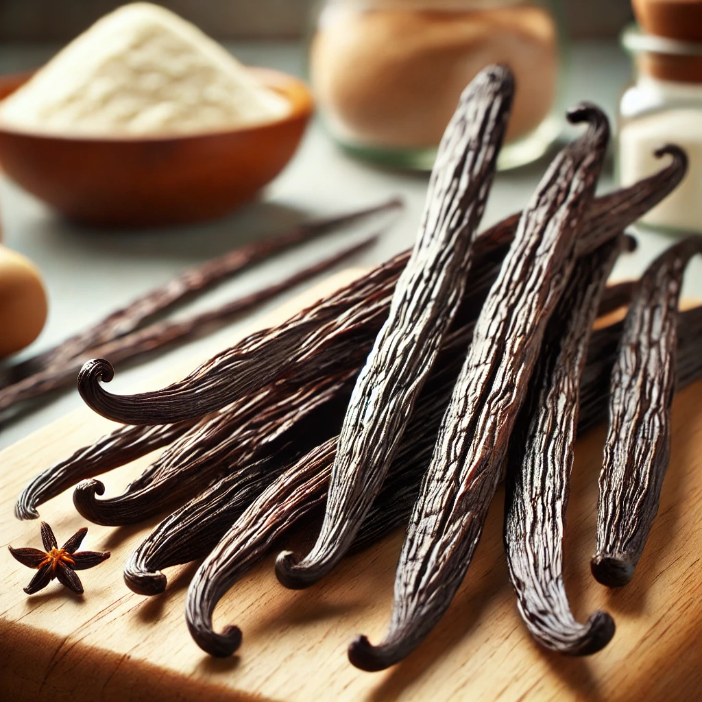 Vanilla Beans
