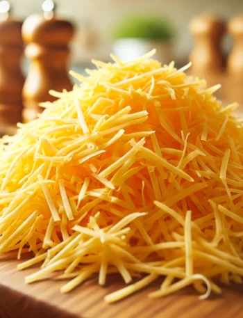 Shredded Cheese