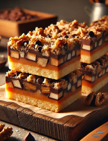 7 Layer Bars