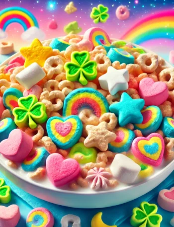 lucky charms marshmallows