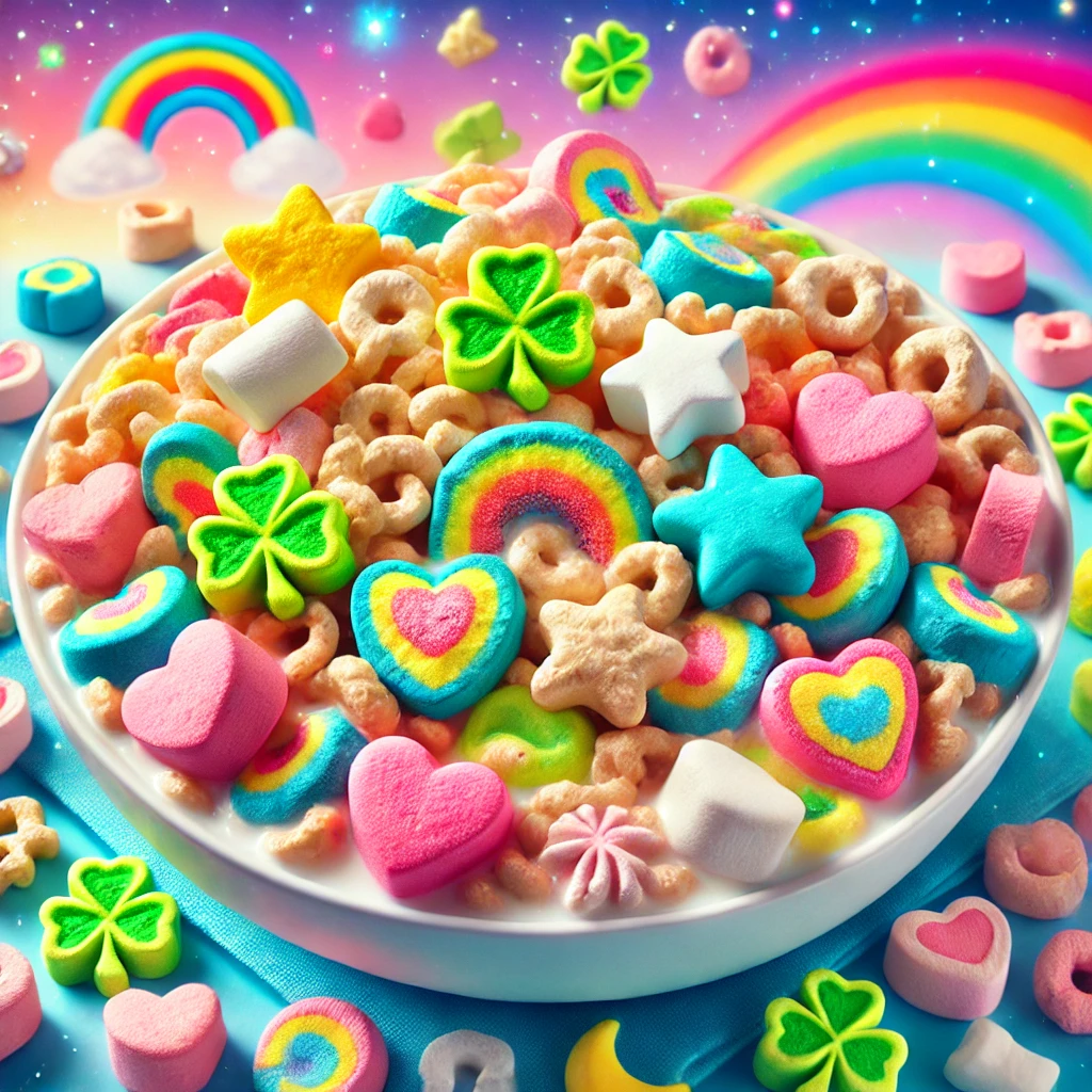 lucky charms marshmallows