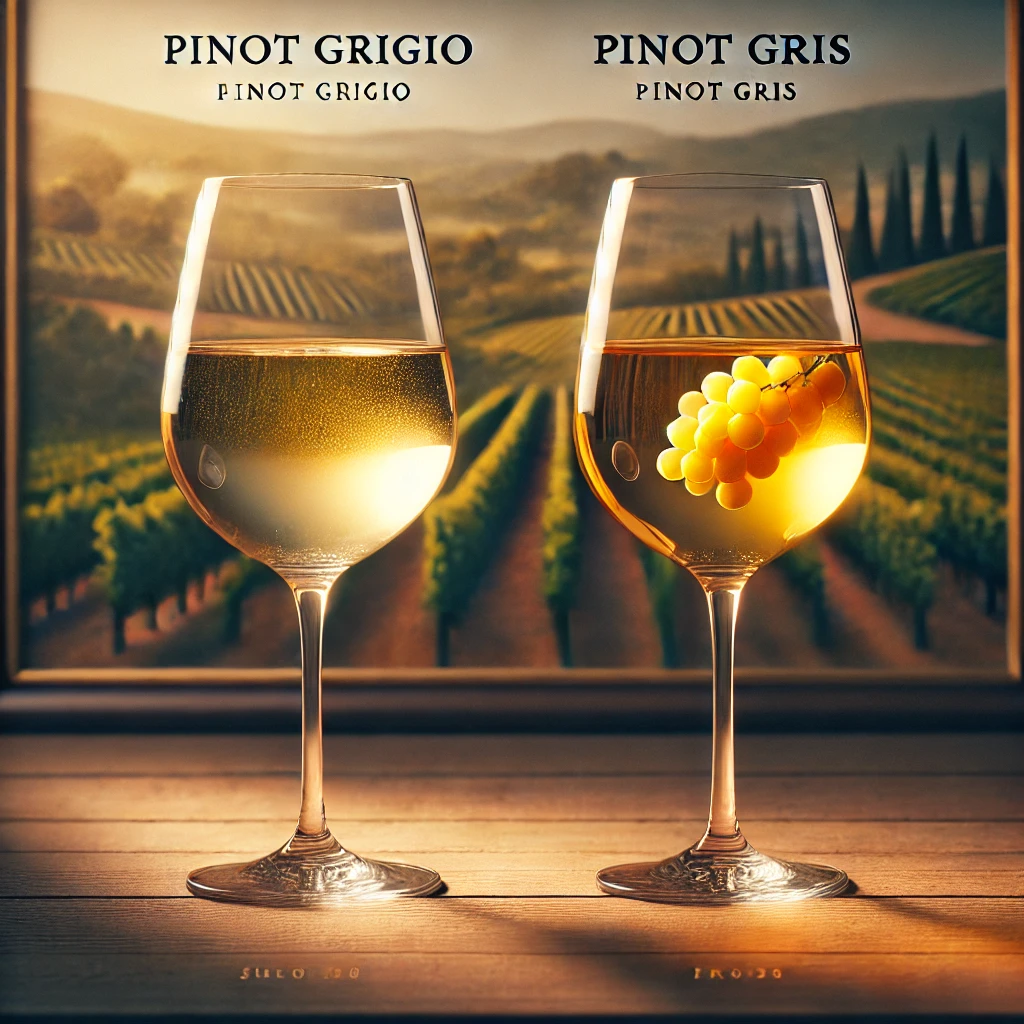 pinot grigio