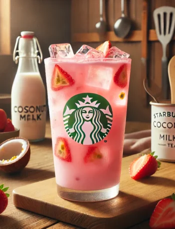 pink drink starbucks