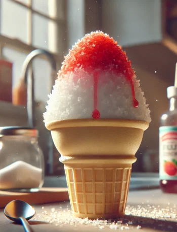 snow cone