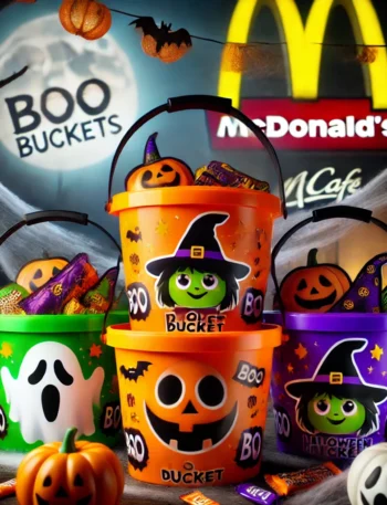 mcdonalds halloween boo buckets