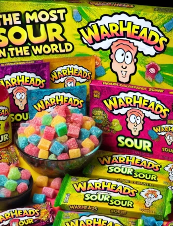 warheads candy