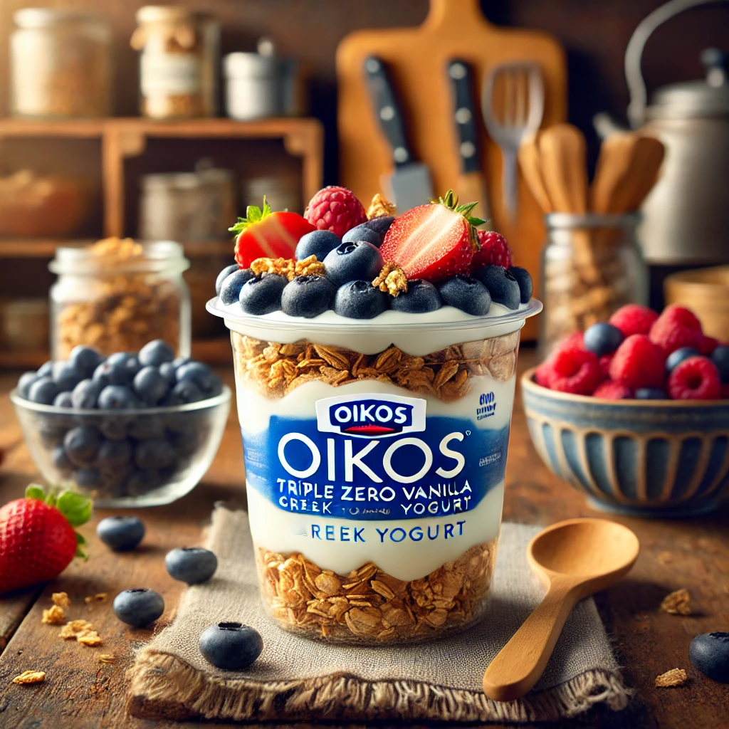 oikos triple zero