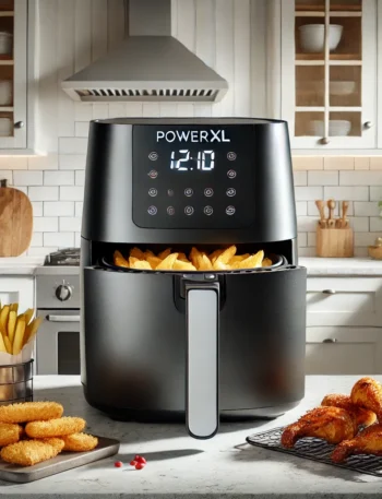 powerxl air fryer