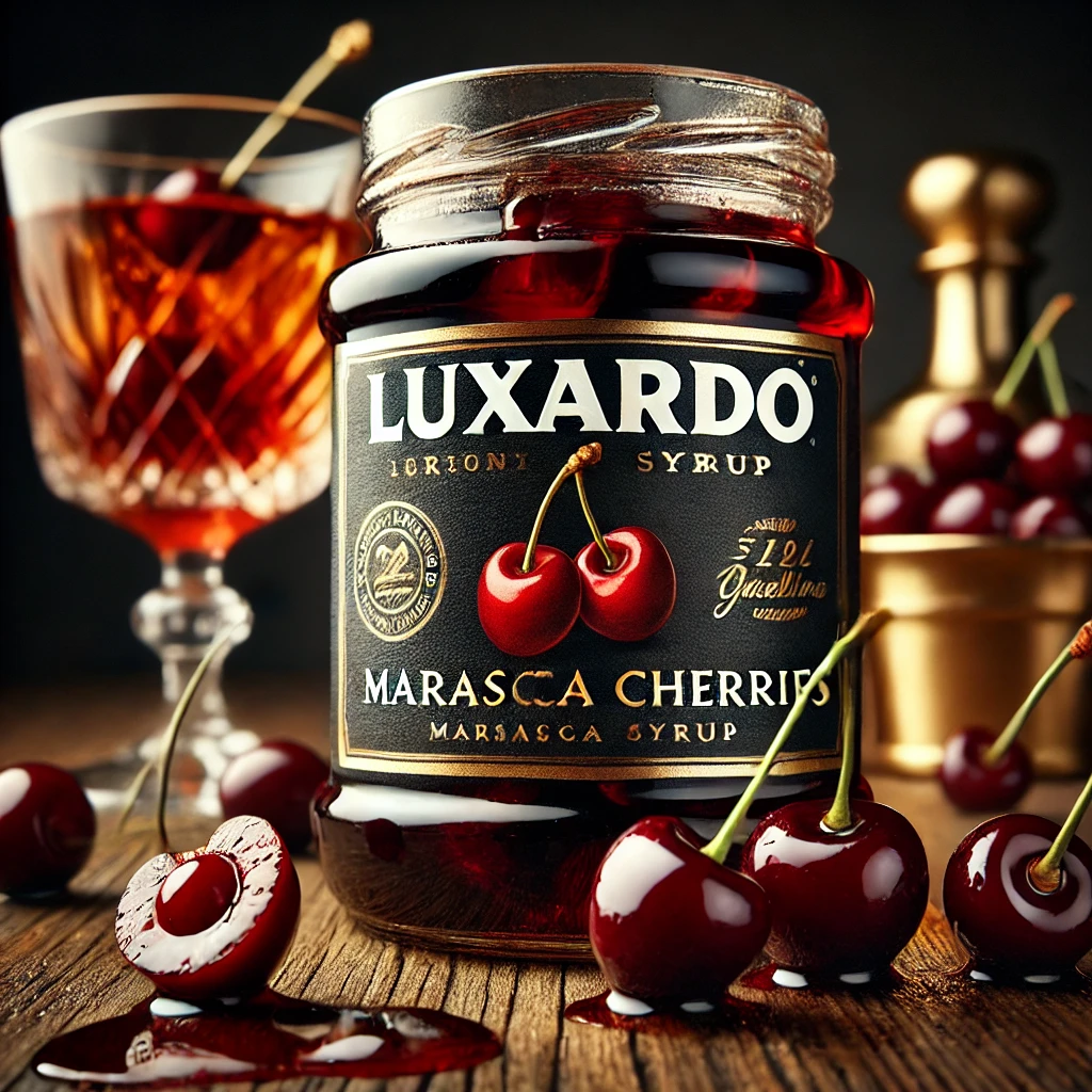 luxardo cherries