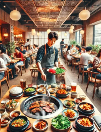 korean restaurant near me