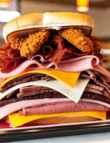 arbys meat mountain 1