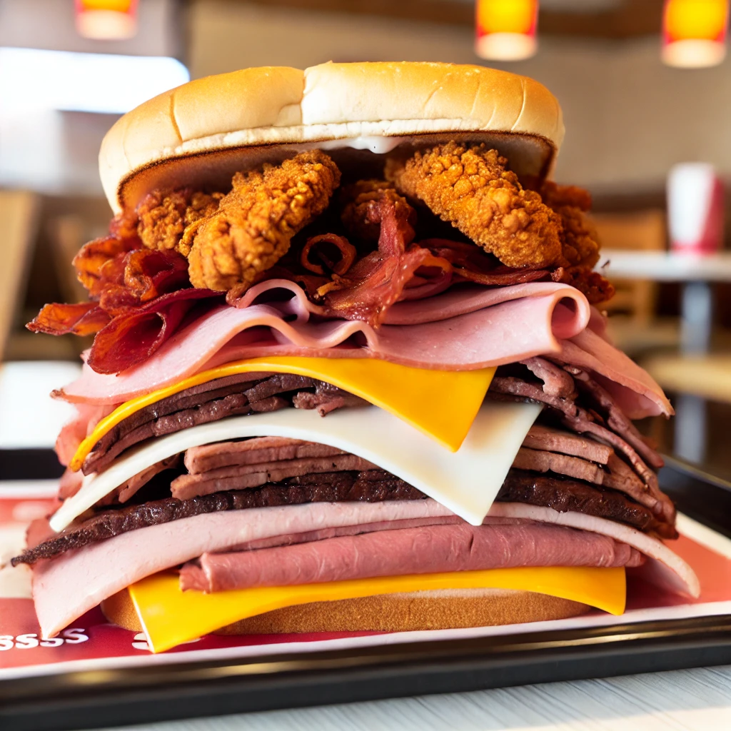 arbys meat mountain 1