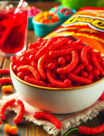 Hot Cheetos