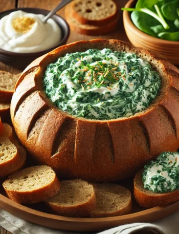 Knorr Spinach Dip