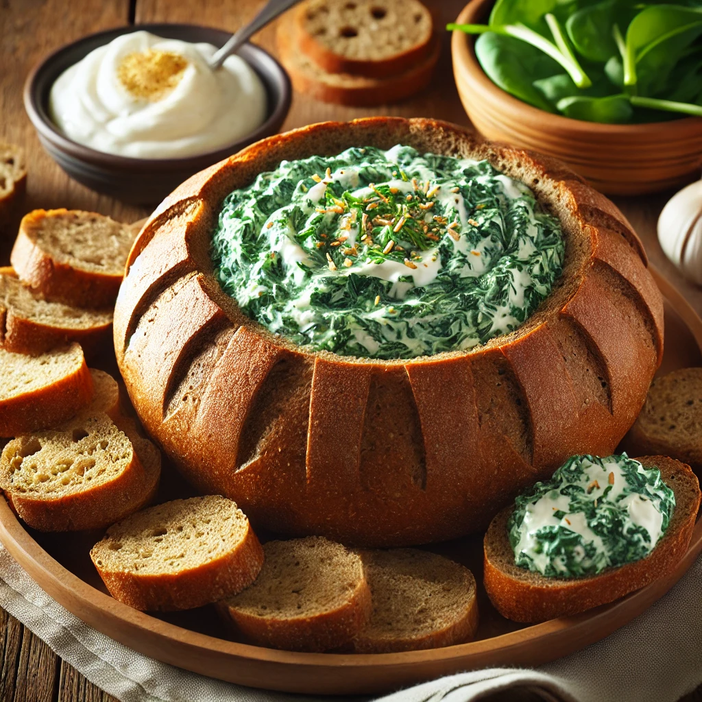 Knorr Spinach Dip