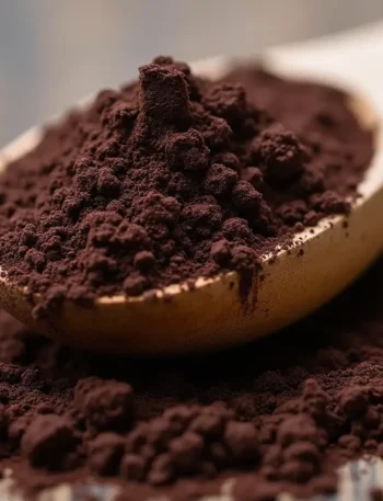 black cocoa powder 1