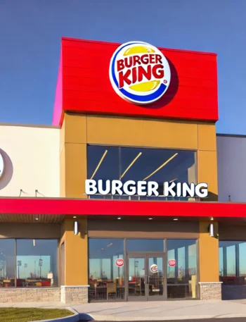 burger king menu