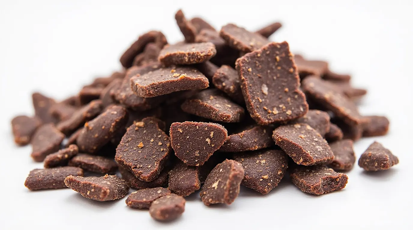 carob chips 1