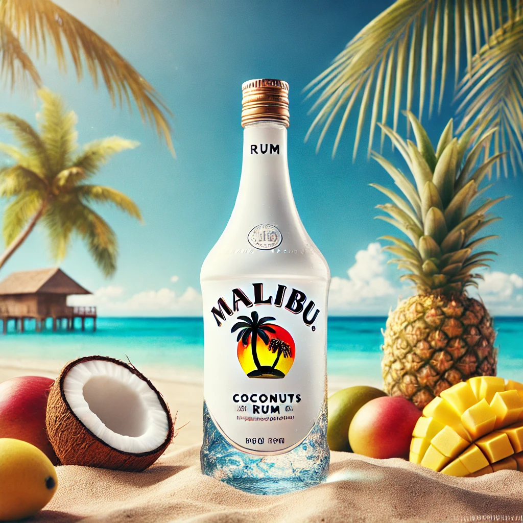 malibu rum