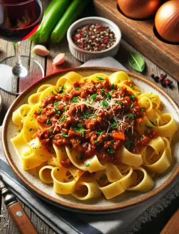 Pappardelle